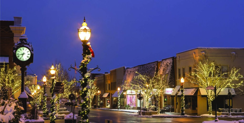 Downtown Crystal Lake Holiday Events