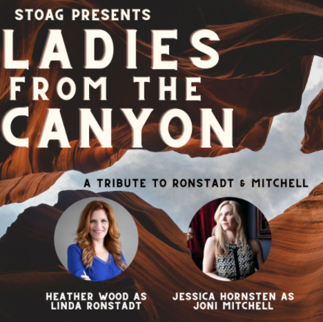Ladies from the Canyon