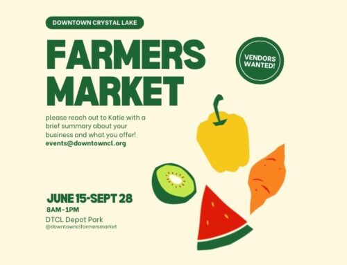 Vendors Wanted: 2024 Farmers Market Season!