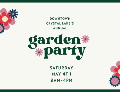 Garden Party is this Saturday!