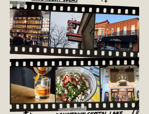 “Choose Your Vibe” Date Ideas in Downtown Crystal Lake