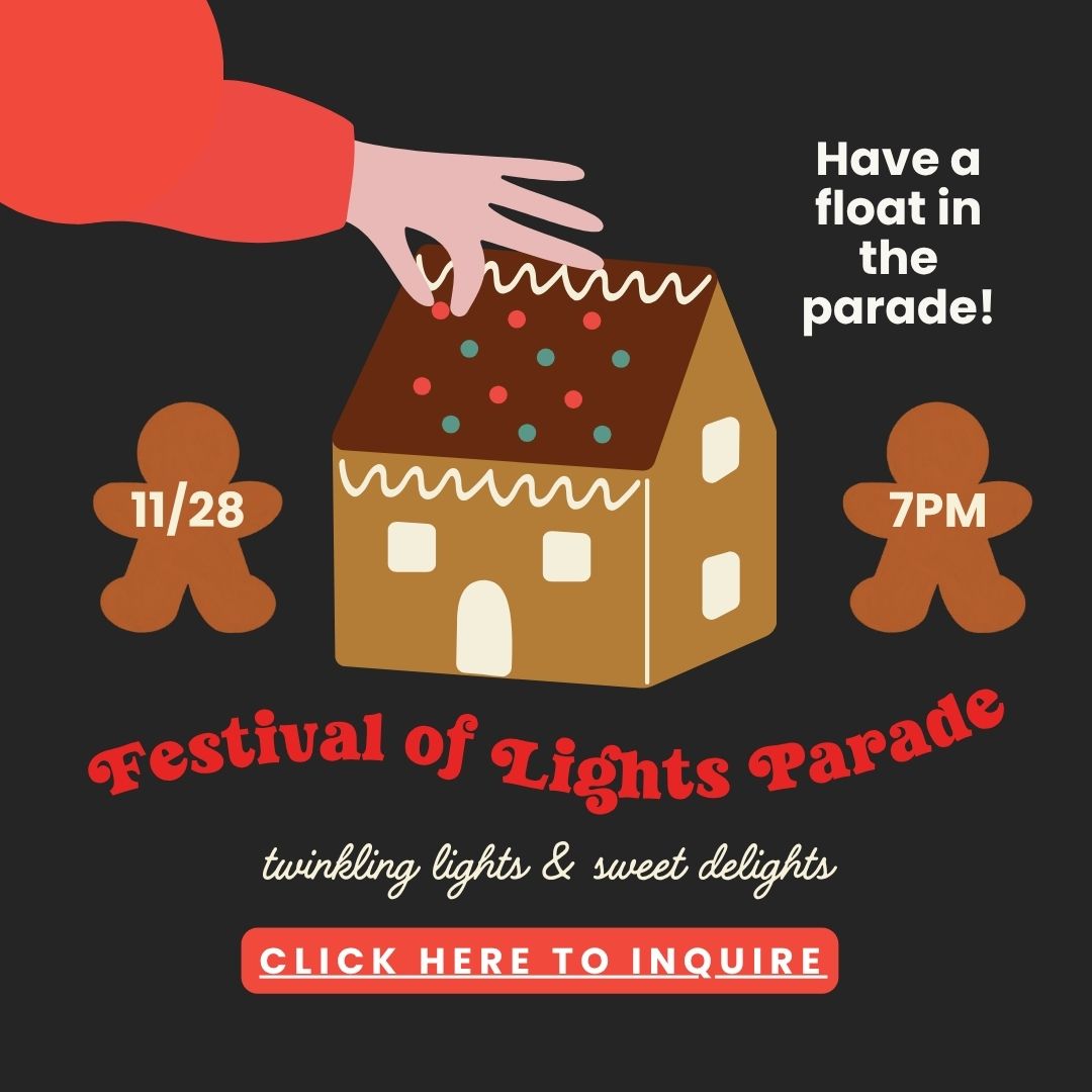 Festival of Lights Parade