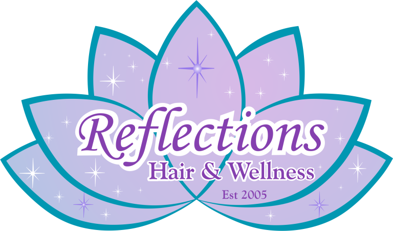 Reflections Logo PNG 768x451