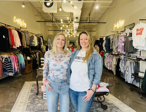 Get to Know: Curated by Laney Boutique & Freundly Designs