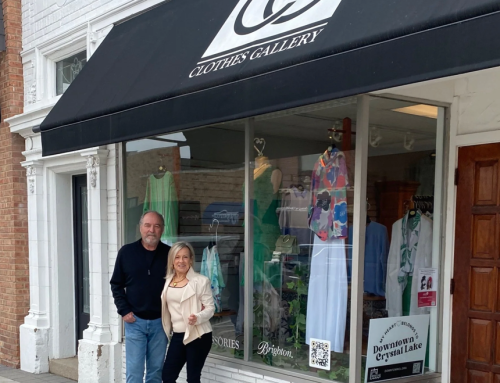 After 31 Years, Clothes Gallery is Closing