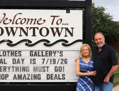 Farewell to Clothes Gallery