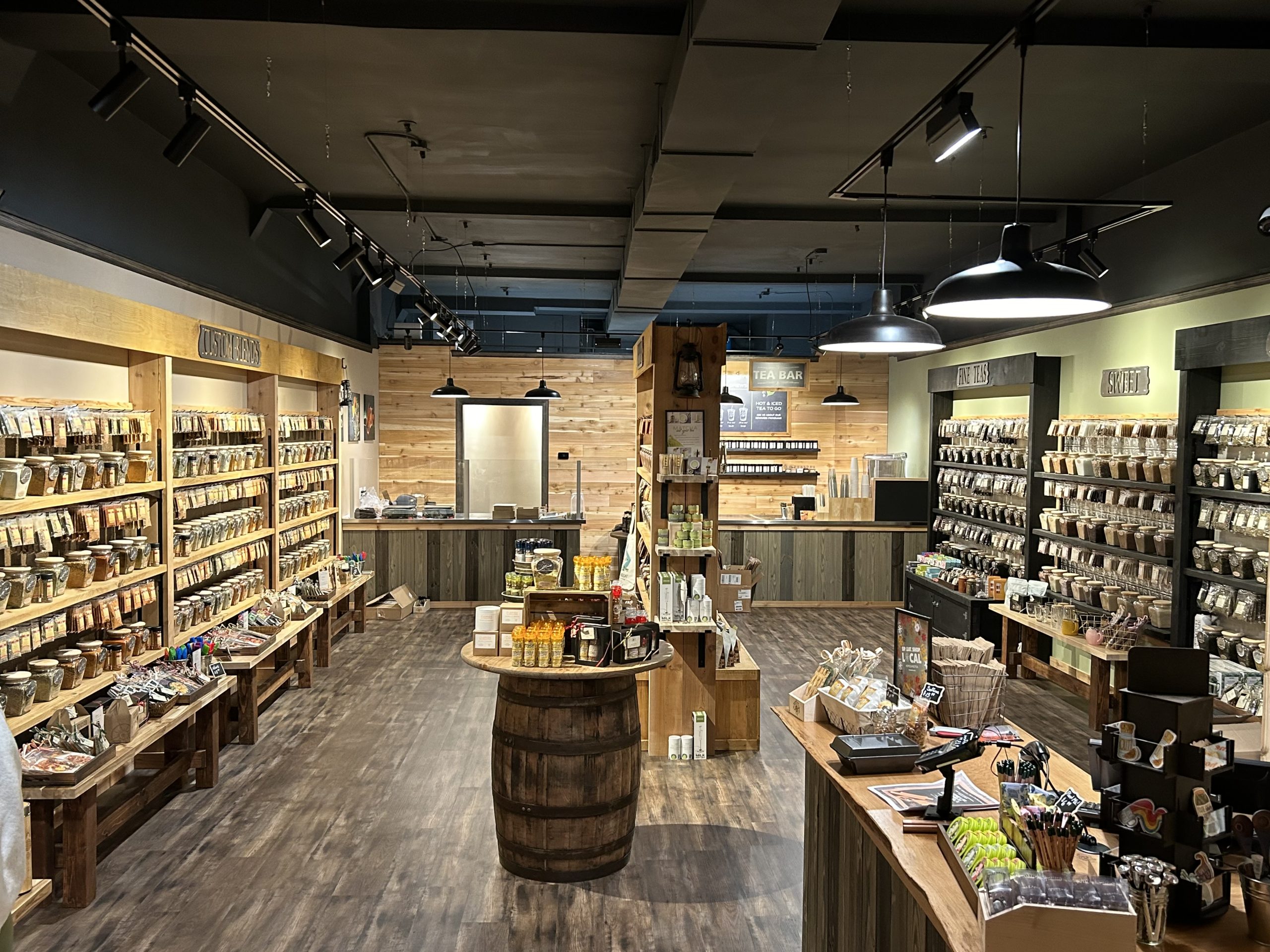 Spice and Tea Exchange