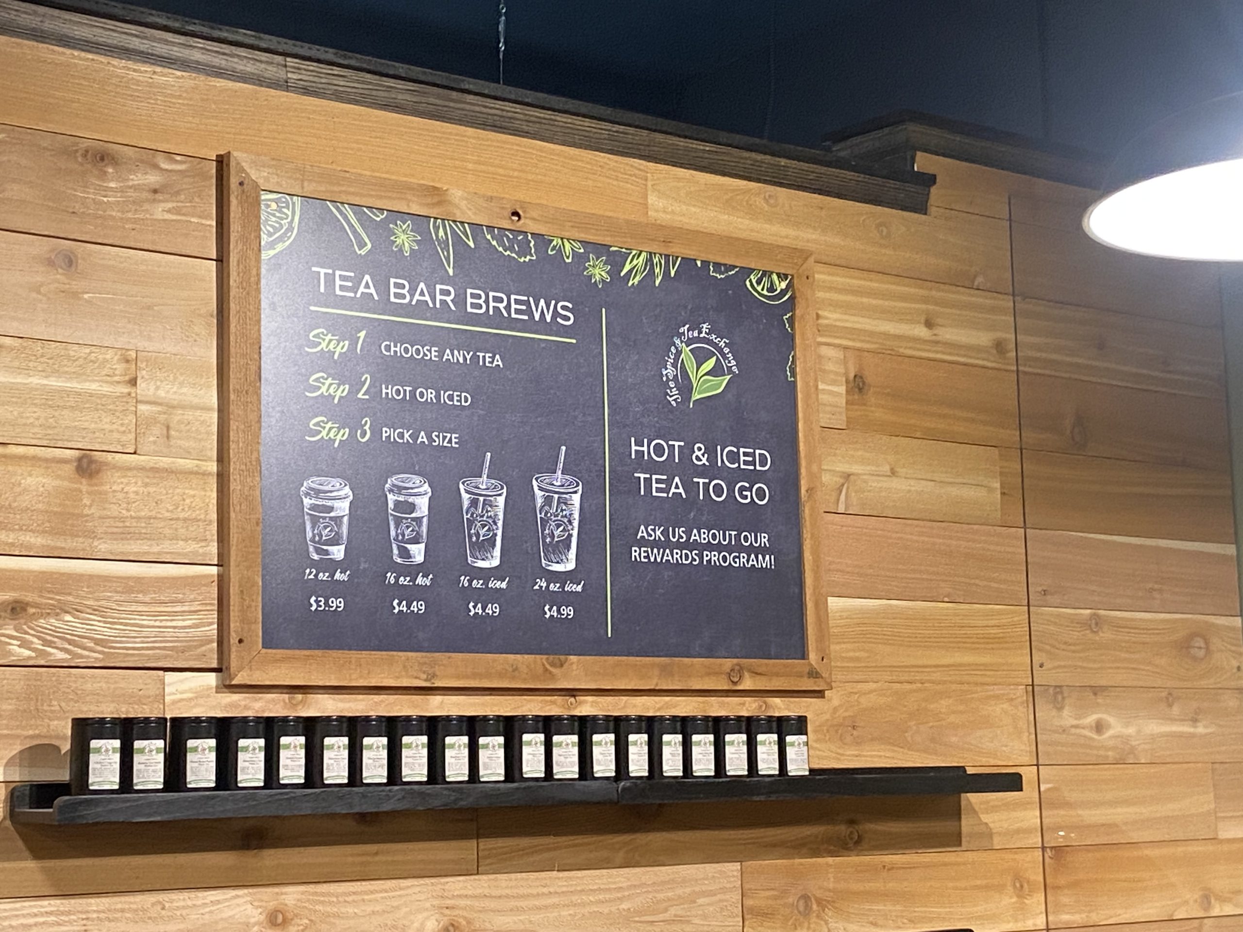 Tea Bar